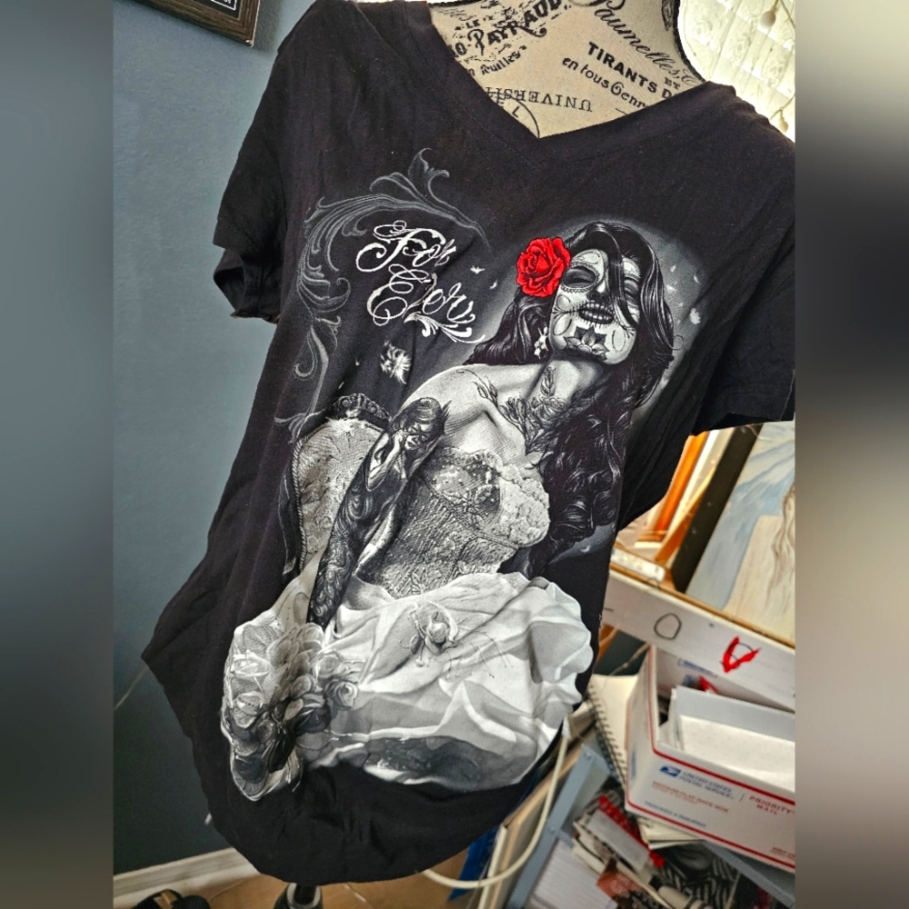DG Angels Bride Women's Tee